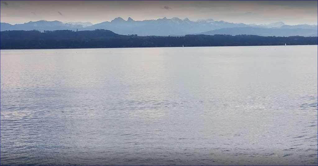 Hotel Alpes & Lac Neuchâtel Exteriér fotografie