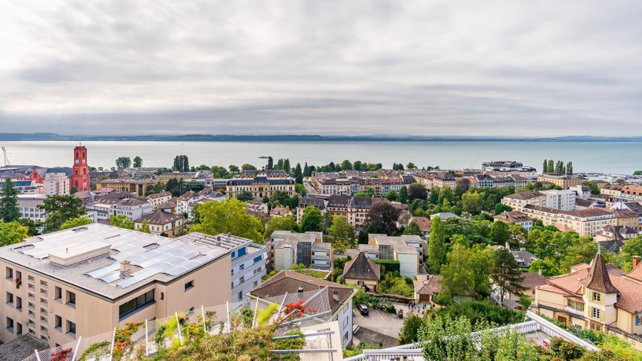 Hotel Alpes & Lac Neuchâtel Exteriér fotografie